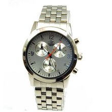 ATM SPORT Chrono Effect Silver Dial