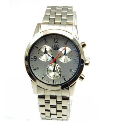 ATM SPORT Chrono Effect Silver Dial