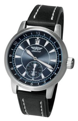 Aviator - 2614/02/2924467 - 40 mm in Diameter