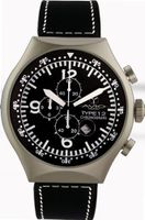 50 MM TYPE G Aluminum Case Chronograph Tachymeter Date