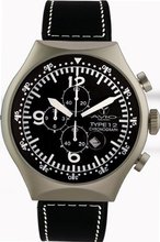 50 MM TYPE G Aluminum Case Chronograph Tachymeter Date