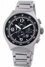 50 MM TYPE S Aluminum Case Chronograph Tachymeter Date