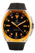 SA AC 1002 Super Tonneau Stainless Steel Case Aluminum Interchangeable Bezel