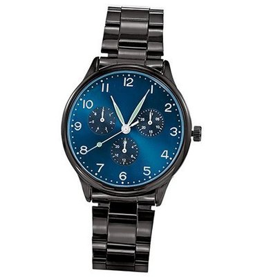 Avon Gunmetal Bracelet