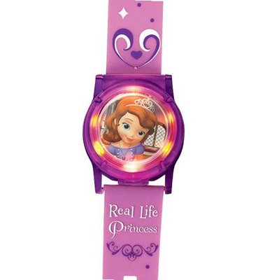 Avon Sofia the First Light up