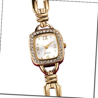 Bold Link (Goldtone)