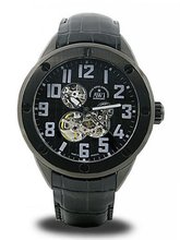 AWI Automatic Self Winding Rose Gold 8 Micron Plating Case/Transparent Case Back