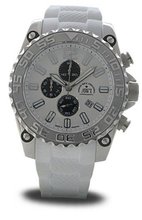 AWI Quartz Chronograph Stainless Steel Case