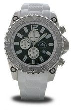 AWI Quartz Chronograph Stainless Steel Case