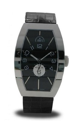 AWI Quartz Stainless Steel Case