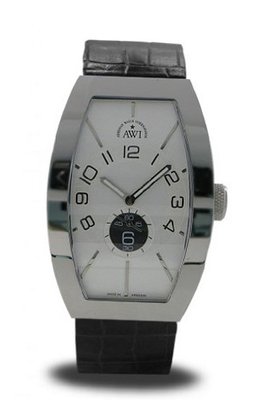 AWI Quartz Stainless Steel Case