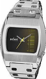 Axcent - Axcent of Scandinavia - " Code " Steel Bracelet