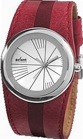 Axcent - Axcent of Scandinavia - " Sunny " Silver/Red