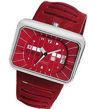 Axcent - Television - Red