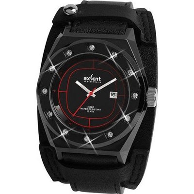 Axcent - Turbo - All Black
