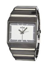 Brick in Silver  axcent