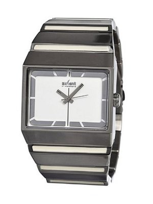 Brick in Silver  axcent