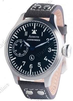 Azimuth Militare-1 Militare-1 Jagdbomber