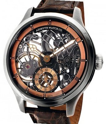 Azimuth Militare-1 Militare-1 Officer