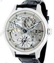 Azimuth Militare-1 Officer Squelette Art Deco