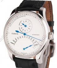 Azimuth Round-1 Regulateur Retrograde Minutes