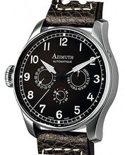 Azimuth Round-1 Round-1 Calendrier Lefty