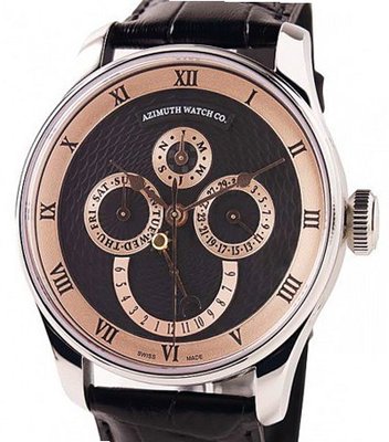 Azimuth Round-1 Round-1 Calendrier