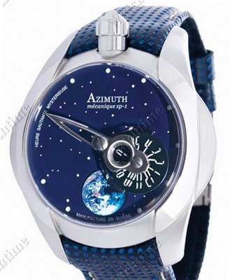 Azimuth SP-1 SP-1 Spaceship