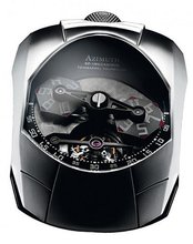 Azimuth SP-1 SP-1 Twin Barrel Tourbillon