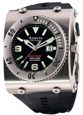 Azimuth Xtreme-1 Xtreme-1 Deep Diver