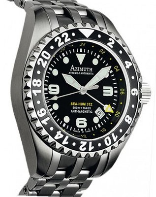 Azimuth Xtreme-1 Xtreme-1 Sea-Hum 3TZ