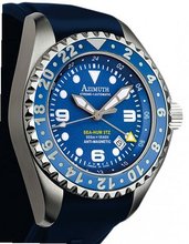 Azimuth Xtreme-1 Xtreme-1 Sea-Hum GMT