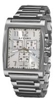 Azzaro AZ1250.12SM.001 Chronograph Silver Dial Bracelet