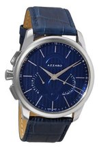 Azzaro AZ2060.13EE.000 Legand Chronograph Blue Dial and Strap
