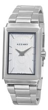 Azzaro AZ2061.12AM.000 Legand Rectangular White Dial Bracelet