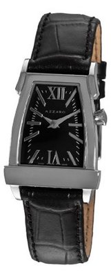 Azzaro AZ2146.12BB.000 A by Azzaro Black Strap and Dial
