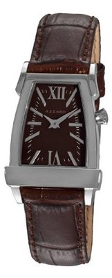 Azzaro AZ2146.12HH.000 A by Azzaro Brown Dial and Strap