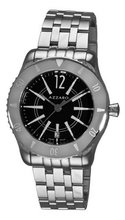 Azzaro AZ2200.12BM.010 Coastline Black Dial Bracelet