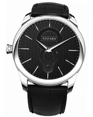 Azzaro Legend Circular 2 Hands AZ2060.12BB.000