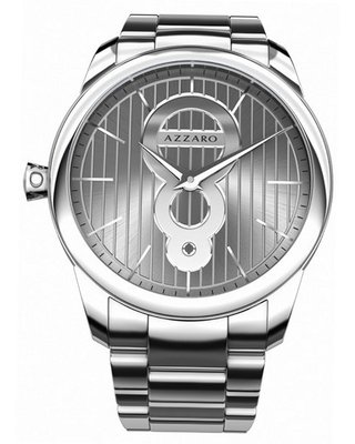 Azzaro Legend Circular 2 Hands AZ2060.12SM.000