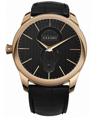 Azzaro Legend Circular 2 Hands AZ2060.52BB.000