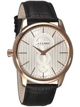 Azzaro Legend Circular 2 Hands AZ2060.52SB.000
