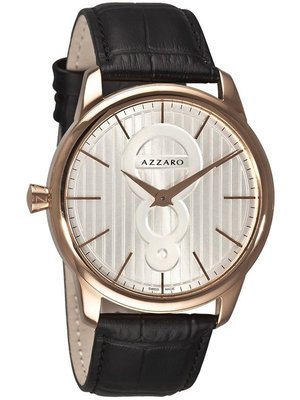 Azzaro Legend Circular 2 Hands AZ2060.52SB.000