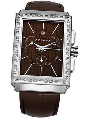 Azzaro Legend Rectangular Chrono AZ2061.13HH.700