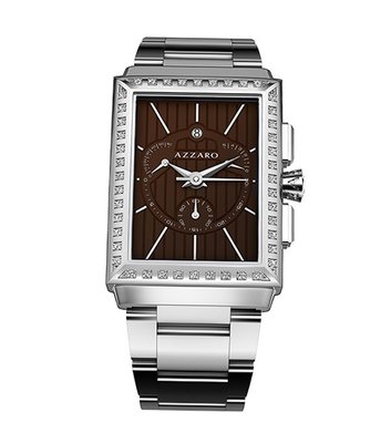 Azzaro Legend Rectangular Chrono AZ2061.13HM.700