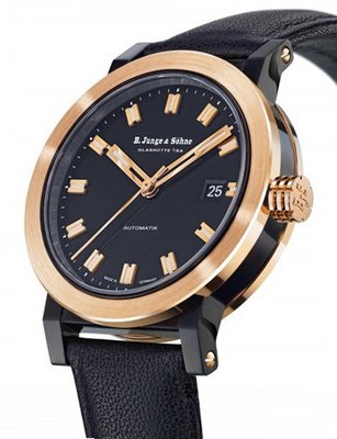 B. Junge & Söhne Modular Modular Automat, Typ GBG 18