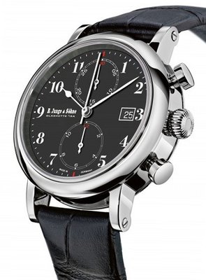 B. Junge & Söhne Modular Modular Chrono, Typ Klassik bl