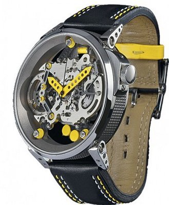 B.R.M Tourbillon Tourbillion TR1-52