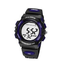 Baidi BBD-AK5109BL Digital Sport Versatile/ Multifunctional Black