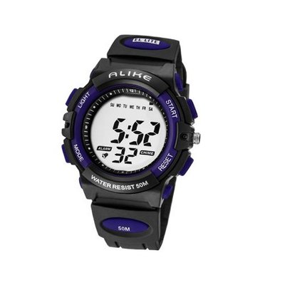 Baidi BBD-AK5109BL Digital Sport Versatile/ Multifunctional Black
